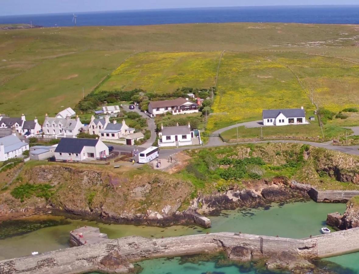 Road End Cottage Port of Ness Екстер'єр фото